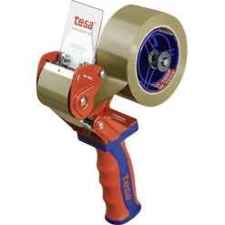 Dérouleur De Ruban Adhésif Ajustable, Avec Dispositif De Freinage Tesa 06400-00001-02 50 Mm 66 M -TESA Soldes Magasin 6205192 3