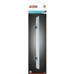 Tesa 40326-00000-00 SMOOZ Tablette Salle De Bain Colle Chrome (brillant) -TESA Soldes Magasin 66754956 4