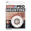Ruban De Montage Double Face Pro Peint 1,5 M X 19 Mm 66743 Tesa.