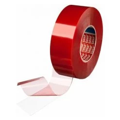 Ruban Double Face Transparent Tesa 4965, 19mm X 50m X 0.21mm 11,5 N/cm ( Prix Pour 1 )