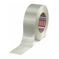 TESA Ruban De Cerclage Fibre De Verre, Polyéthylène 50mm X 50m, 53398 ( Prix Pour 1 )