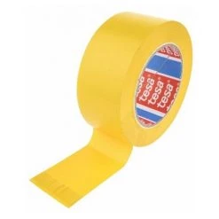 Ruban De Marquage Jaune Tesa 4169, 4169, 50mm X 33m X 0.18mm ( Prix Pour 1 )