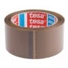 TESA Ruban D'emballage PP Marron 50mm X 66m, 4024 ( Prix Pour 1 )