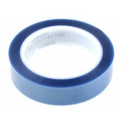 TESA Ruban De Masquage PET 50650, 25mm X 66m, Bleu ( Prix Pour 1 )