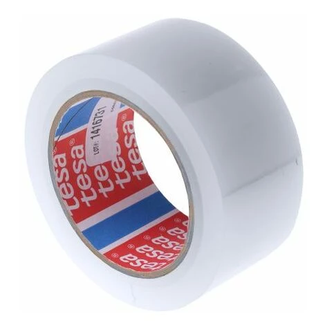 TESA Ruban De Masquage PE 4668, 50mm X 33m, Transparent ( Prix Pour 1 ) 1 TESA Ruban De Masquage PE 4668, 50mm X 33m, Transparent ( Prix Pour 1 )