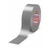 Ruban Adhésif 4688 Tesa, Gris, Toilé PE, 50mm X 50m, 4,7 N/cm ( Prix Pour 1 )