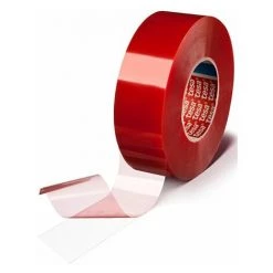 Ruban Double Face Transparent Tesa 4965, 50mm X 50m X 0.21mm 11,5 N/cm ( Prix Pour 1 )