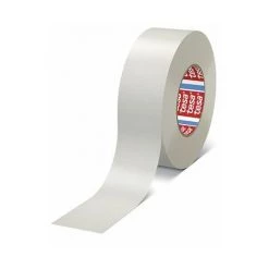 Ruban Adhésif Toilé Tesa 4688 En Toile PE Blanc 50m X 50mm X 0.26mm ( Prix Pour 1 )