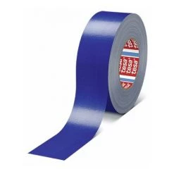 Ruban Adhésif Toilé Tesa 4688 En Toile PE Bleu 50m X 50mm X 0.26mm ( Prix Pour 1 )