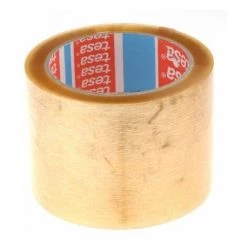 TESA Ruban D'emballage PP Transparent 75mm X 66m, 4089 ( Prix Pour 1 )