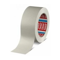 TESA Ruban D'emballage Papier Blanc 50mm X 50m, 4713 ( Prix Pour 1 )