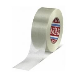 TESA Ruban De Cerclage Fibre De Verre, Polyéthylène 50mm X 50m, 53393 ( Prix Pour 1 )