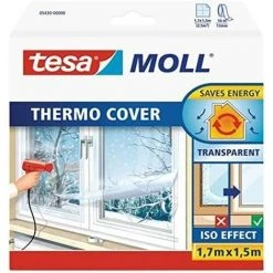 Couverture Thermique 1,7m X 1,5m 05430 Tesa