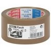 Tesa Brown Ruban Adhésif D'emballage Fixation Forte, Tour De 6 Rouleaux 50 Mm X 66 M