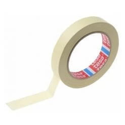 TESA Ruban De Masquage Papier 4323, 19mm X 50m, Beige ( Prix Pour 1 )