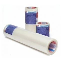 TESA Ruban De Masquage PE 4848, 500mm X 100m, Transparent ( Prix Pour 1 )