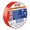 Ruban Isolant Tesa 53988 En PVC Rouge 25m X 19mm X 0.15mm ( Prix Pour 1 )