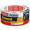 Toile Adhésif Extra Power TESA Blanc - Lot De 6 - Blanc