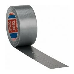 Toile Adhésif Extra Power TESA Gris - Gris
