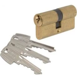 Cylindre TESA TE5 - 50x50mm - Laiton - 50305050L