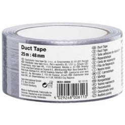 TESA - Ruban Adhésif Basic 48mmx25m - Gris