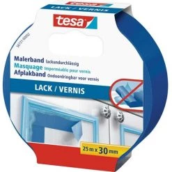Tesa LACK 56731-00002-02 Ruban De Masquage Bleu (L X L) 25 M X 30 Mm 1 Pc(s) -TESA Soldes Magasin 9482517 3